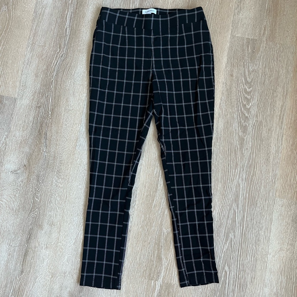 Calvin Klein Ankle Dress Pants